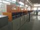 1850Mpa Spring Wire Oil Quenching Induction Tempering Line พร้อมเครื่องตรวจจับข้อบกพร่อง